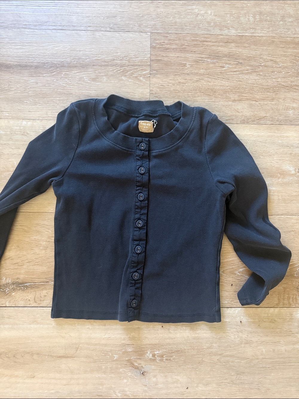 Free people free est thermal top